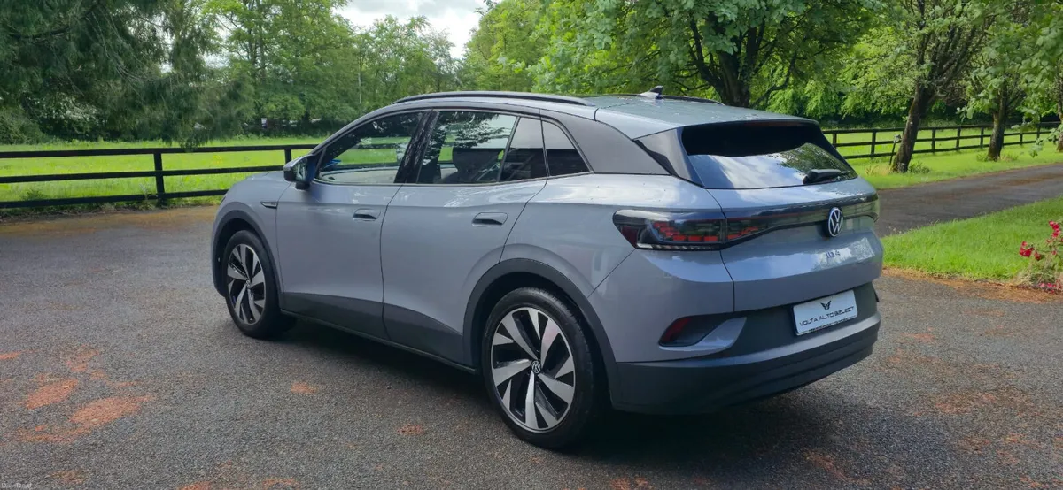2022 Volkswagen ID.4 204HP Family 77 Kwh Properf - Image 3