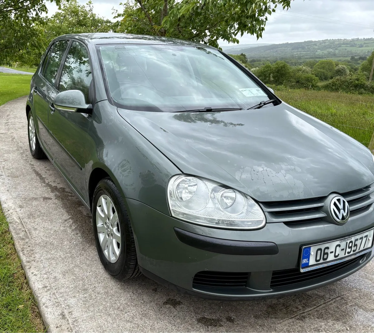 Vw Golf 1.4 Petrol - Image 1