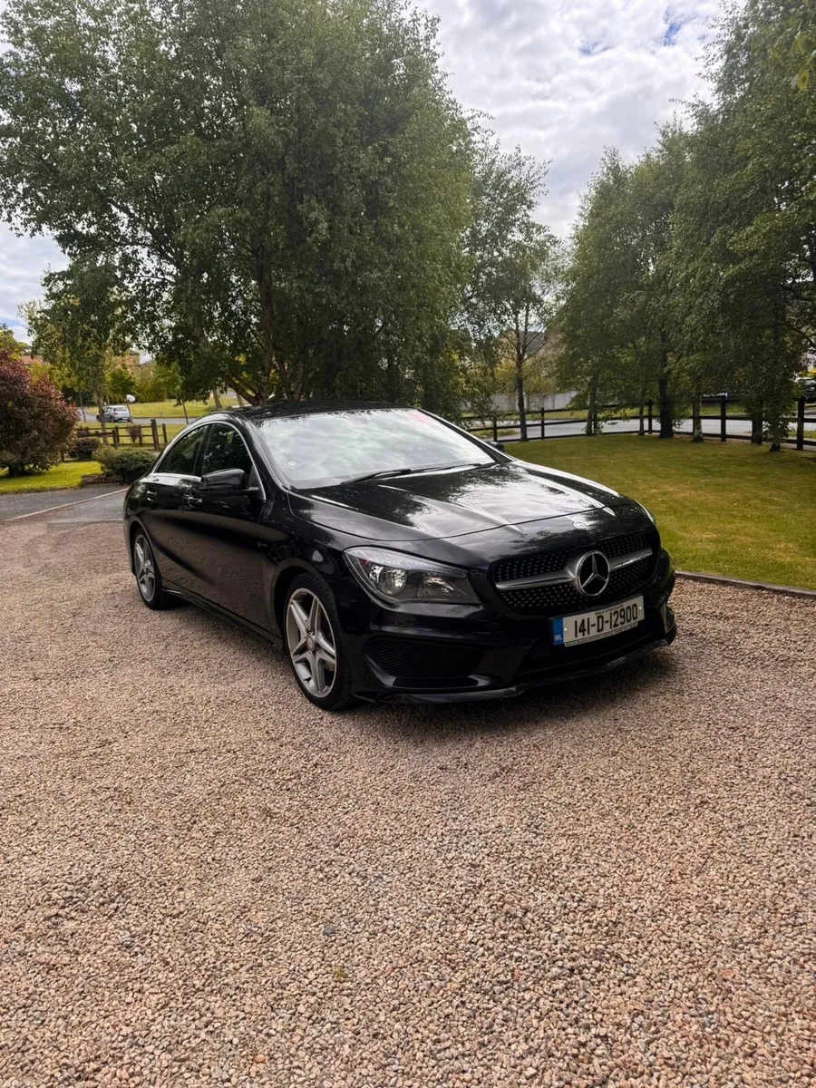 Merc CLA 200 amg line - Image 1