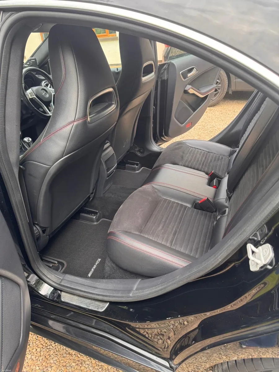 Merc CLA 200 amg line - Image 3