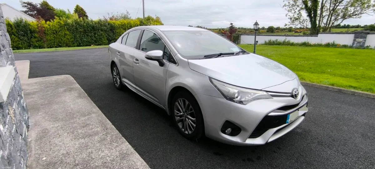 Toyota Avensis 1.6D Business Edition - Image 1