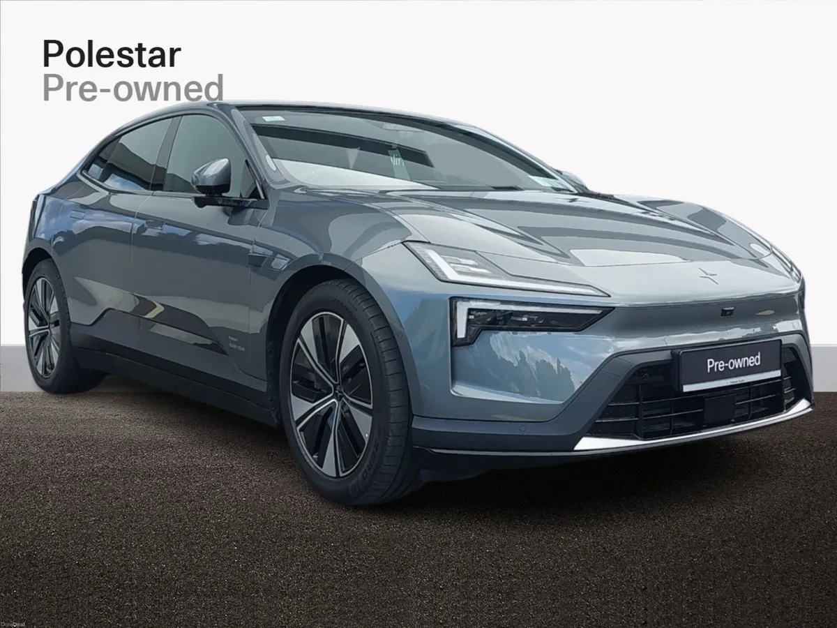 Polestar 4 2025 - Image 1