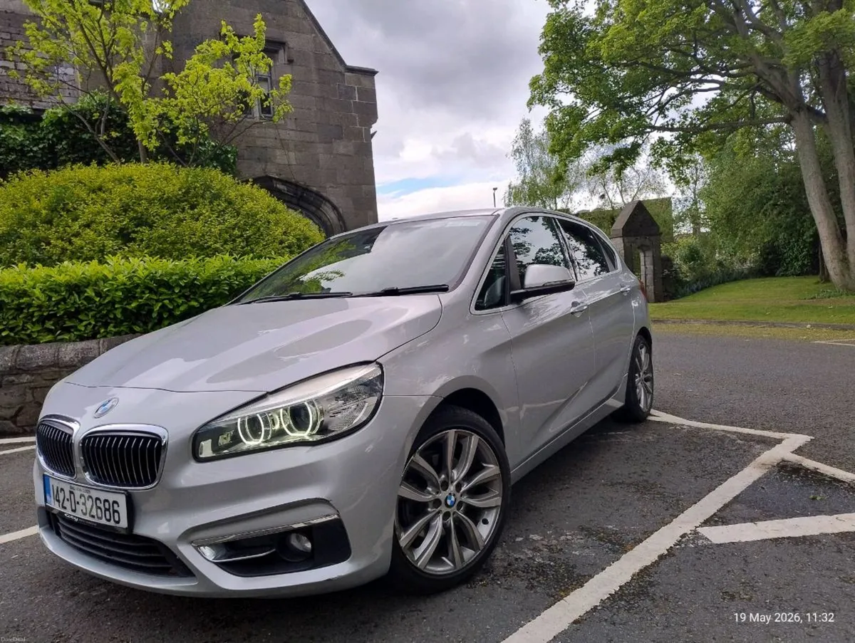 BMW 218- low mileage - Image 1