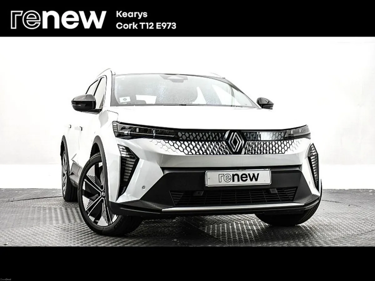 Renault Scenic E-Tech Evolution EV60 170hp - Image 1