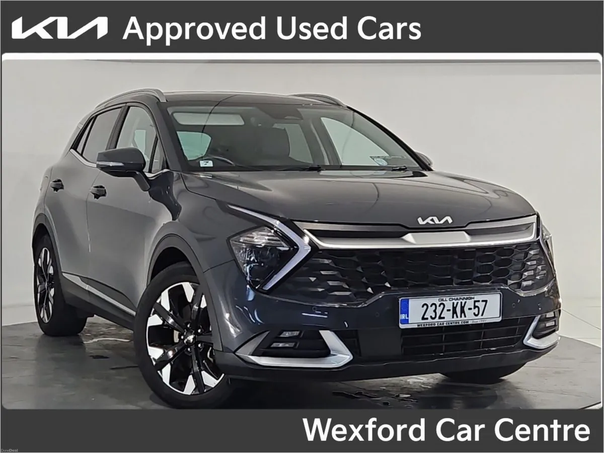 Kia Sportage 1.6 PHEV K3 - Image 1