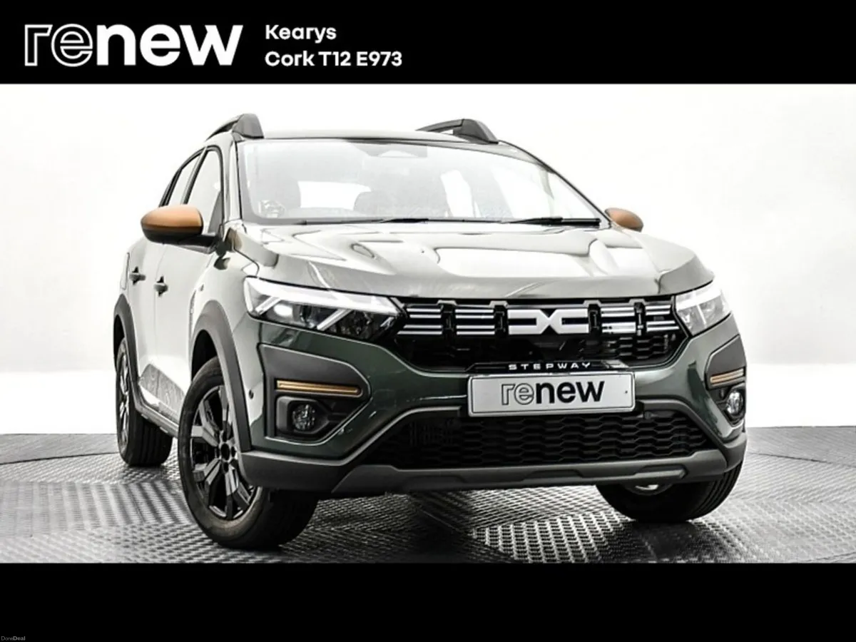 Dacia Sandero Stepway Extreme TCe 90 GSR2 - Image 1