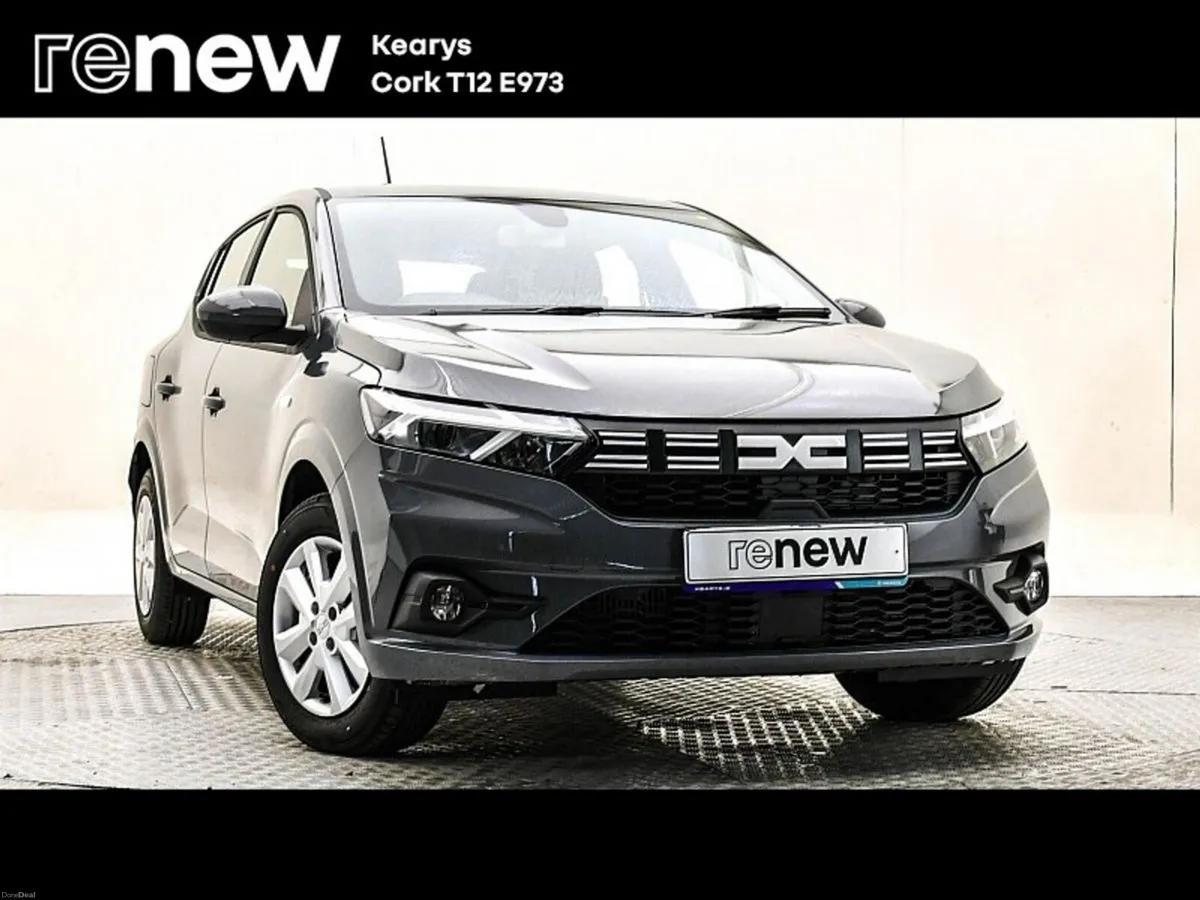 Dacia Sandero Expression Auto TCe 90 CVT NBI - Image 1