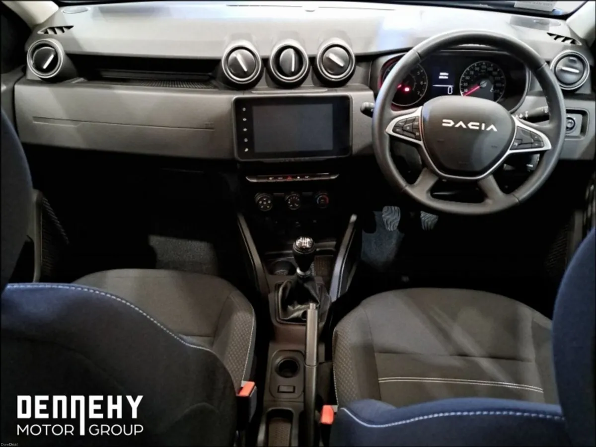 Dacia Duster  262 CAR SALES EVENT this THURSDAY - - Image 3