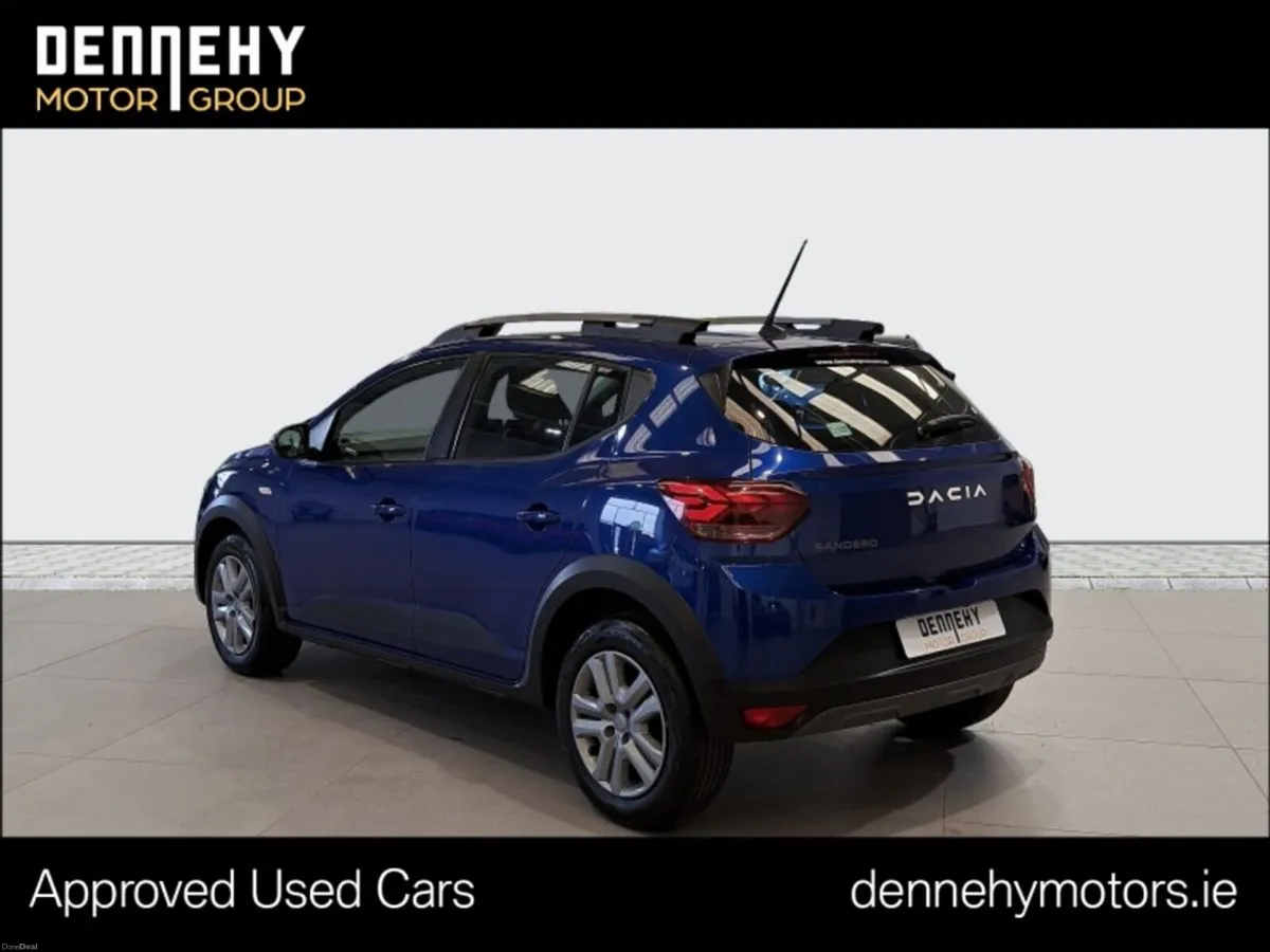 Dacia Sandero Stepway  262 CAR SALES EVENT this TH - Image 4