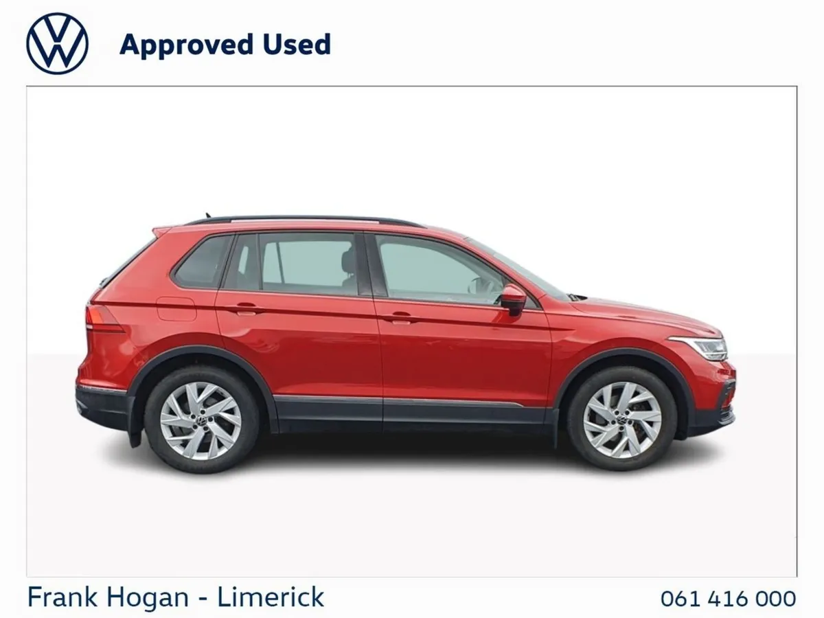Volkswagen Tiguan LIFE 2.0 TDi - LOW KLMS - IRISH - Image 6