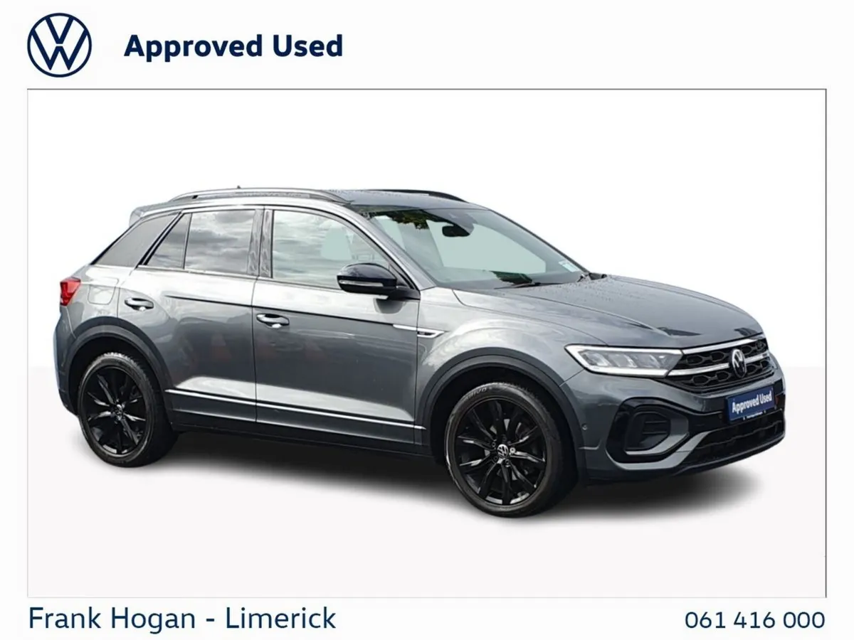 Volkswagen T-Roc 2.0 TDI 116HP R-Line ++Call Paul - Image 1