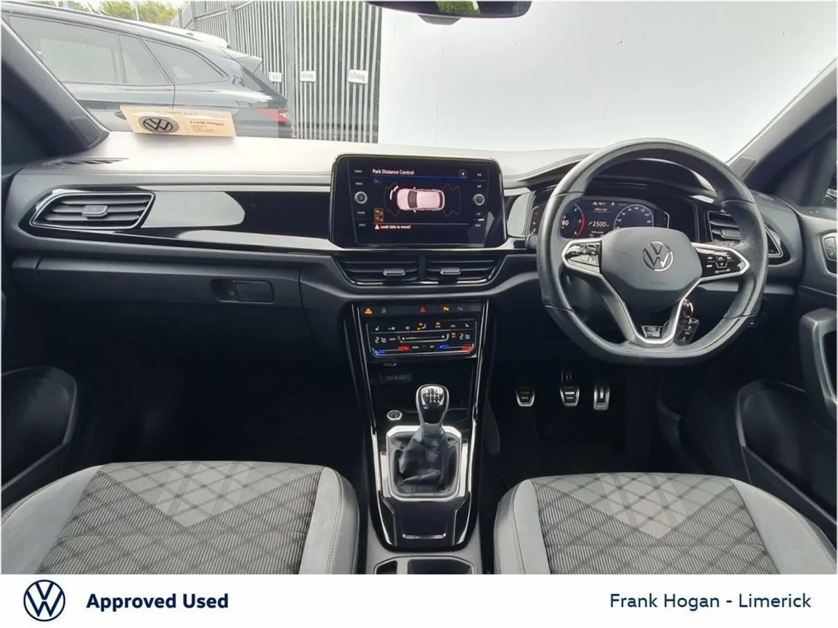 Volkswagen T-Roc 2.0 TDI 116HP R-Line ++Call Paul - Image 2