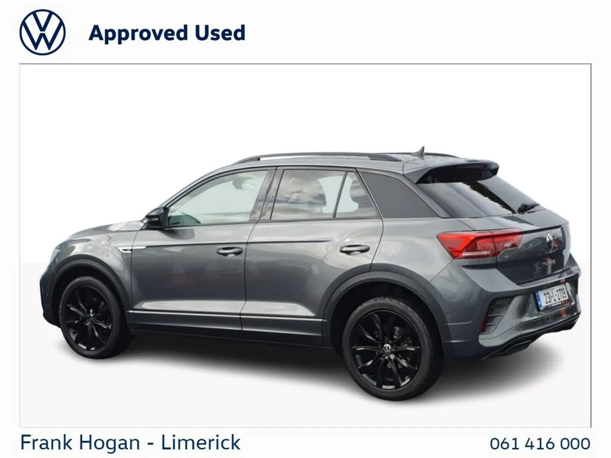 Volkswagen T-Roc 2.0 TDI 116HP R-Line ++Call Paul - Image 3