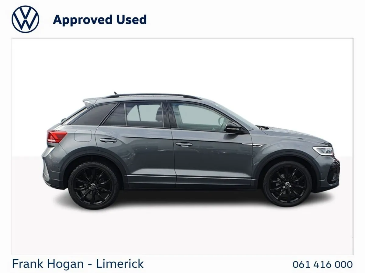 Volkswagen T-Roc 2.0 TDI 116HP R-Line ++Call Paul - Image 6