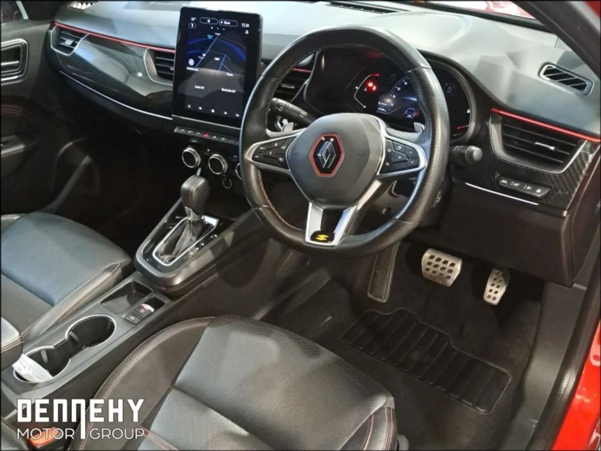 Renault Arkana  R.S. LINE TCE 140 AUTO MILD HYBRID - Image 6