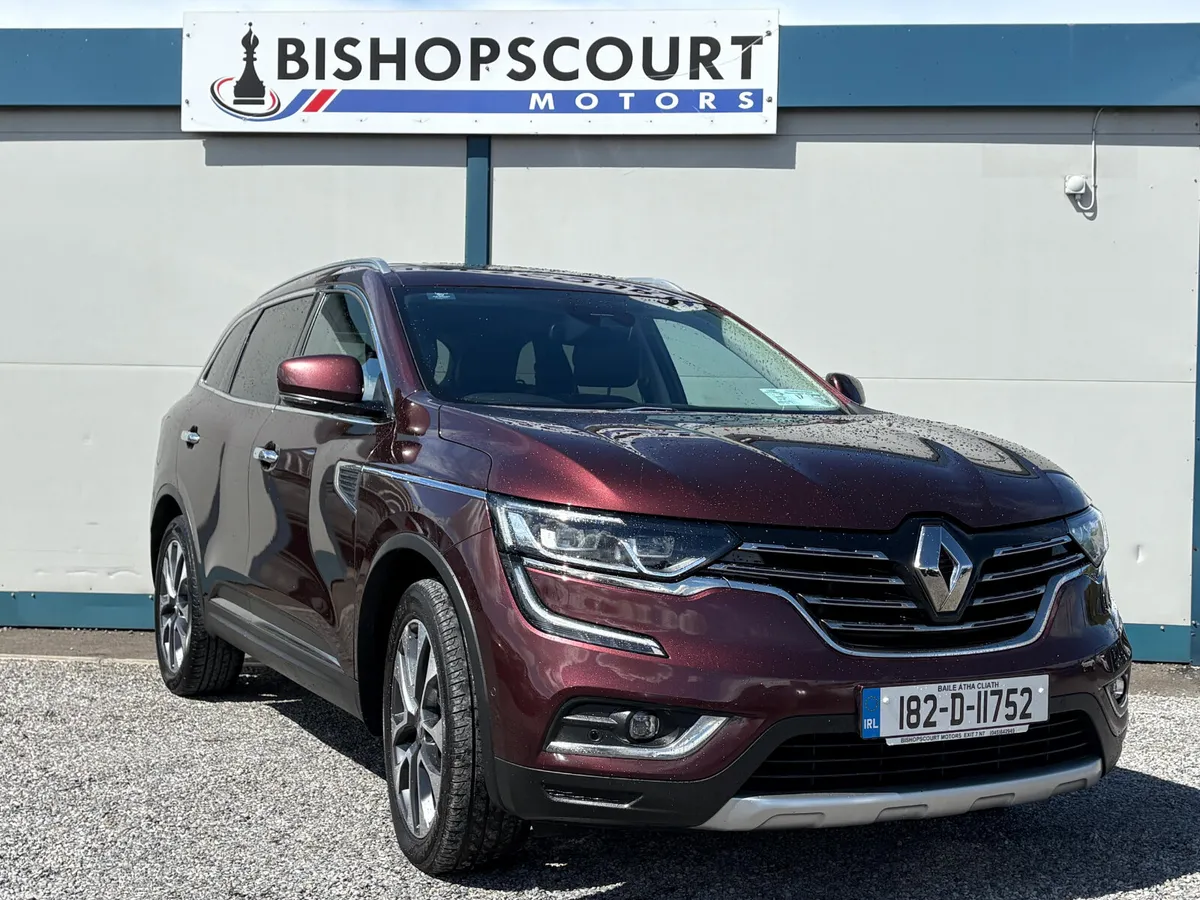 Renault Koleos 2018 - Image 2