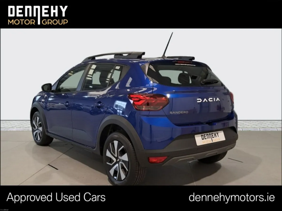 Dacia Sandero Stepway 262 CAR SALES EVENT this THU - Image 4