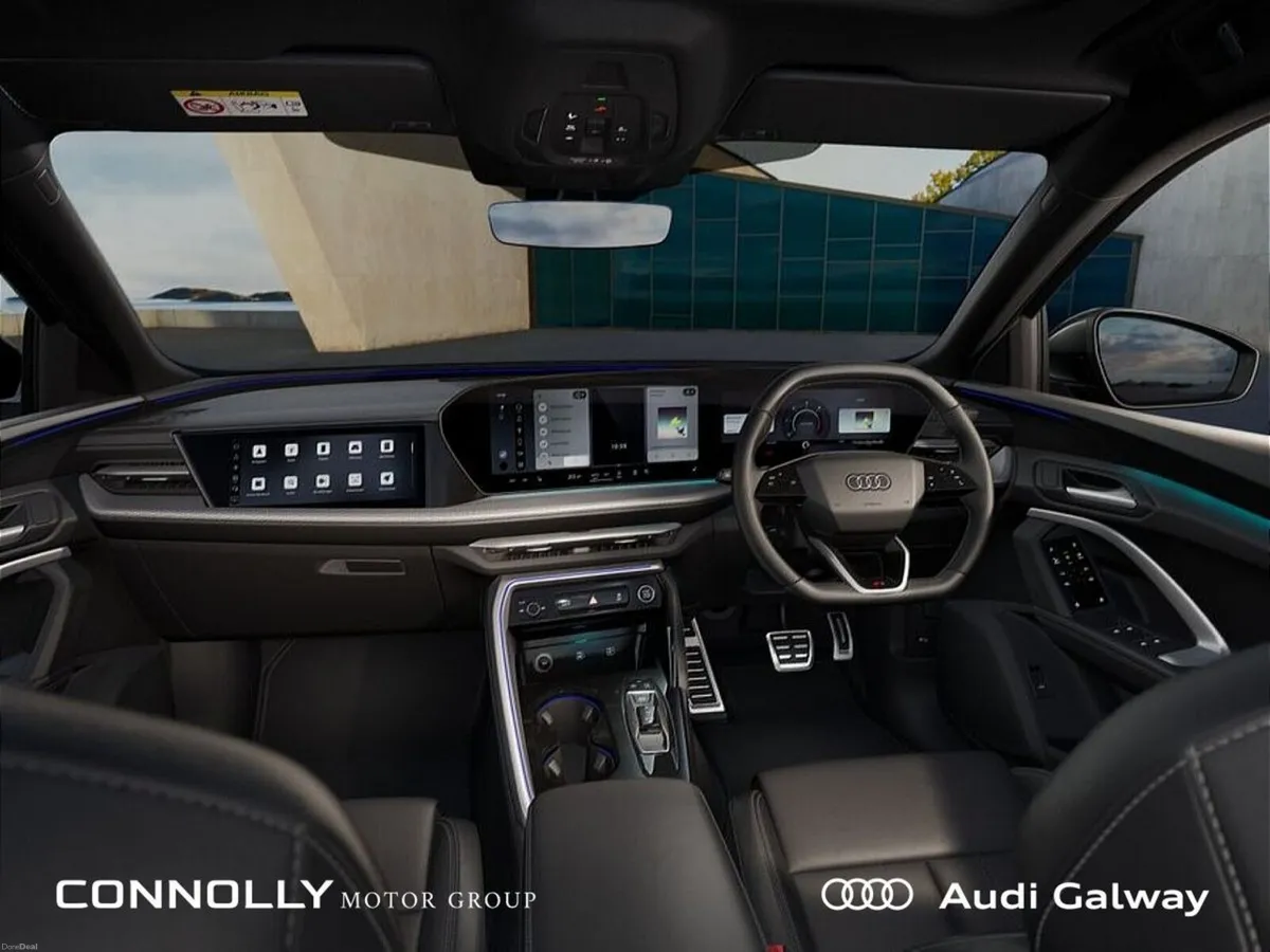 Audi Q5 TDI S-LINE QUATTRO A/T ~PAN ROOF~BLACK PAC - Image 4