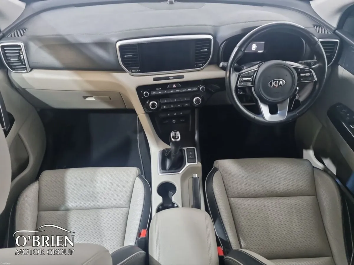 Kia Sportage 1.6 CRDI MHEV K3 - Image 2