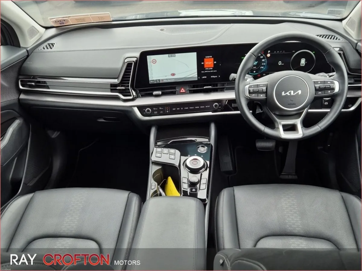 Kia Sportage Plug-in Hybrid - Image 4