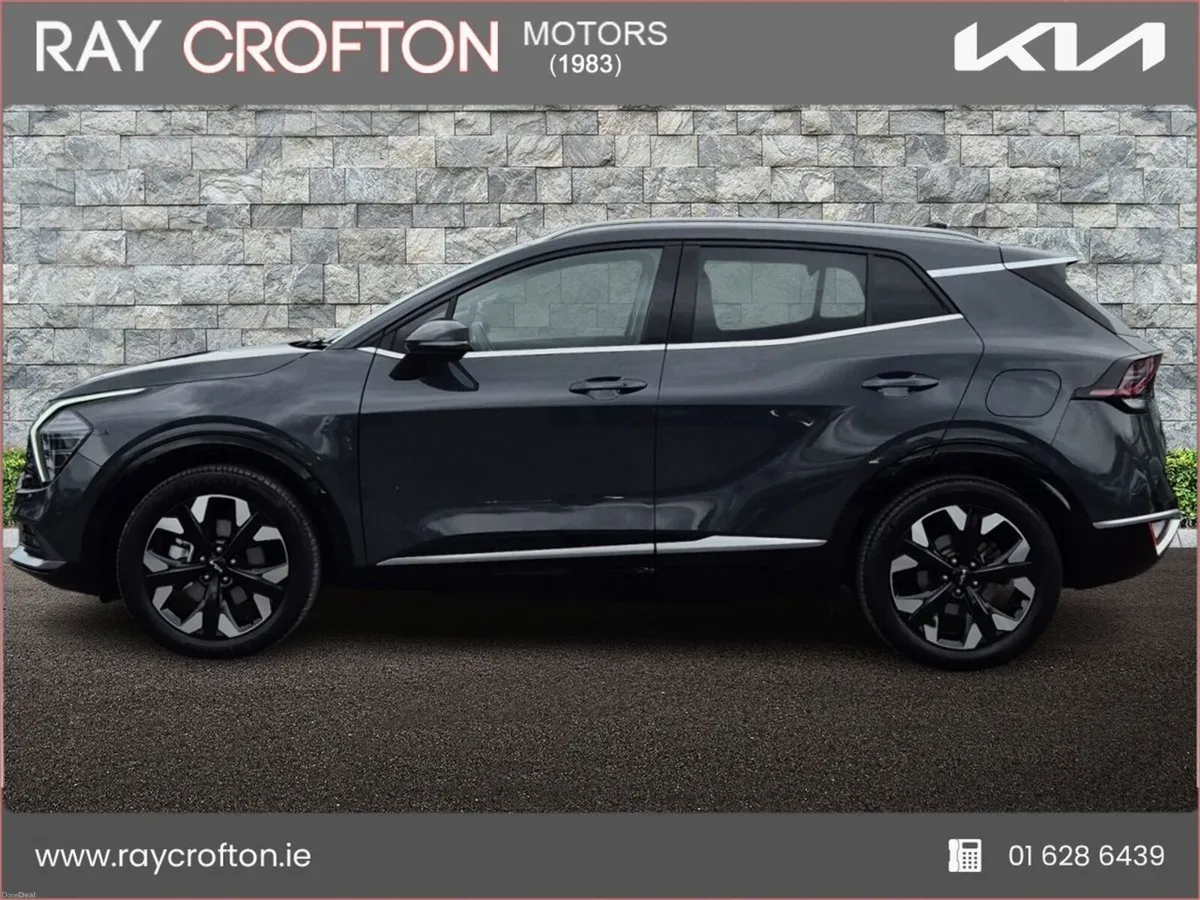 Kia Sportage Plug-in Hybrid - Image 5
