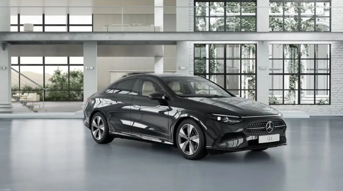 Mercedes-Benz CLA CLA 200 SALOON PROGRESSIVE - Image 2
