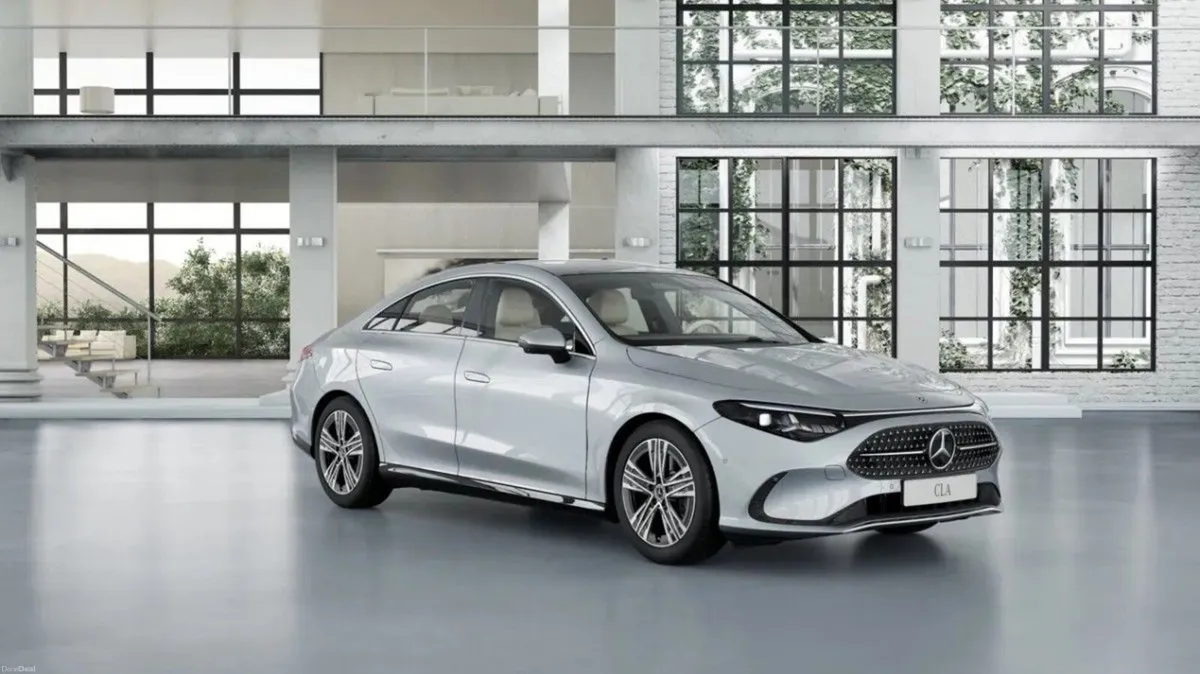Mercedes-Benz CLA CLA 200 RHD - Image 2
