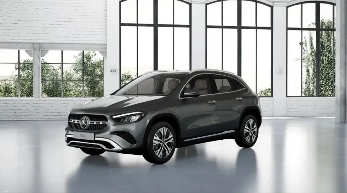 Mercedes-Benz GLA GLA 180 d PROGRESSIVE - Image 1