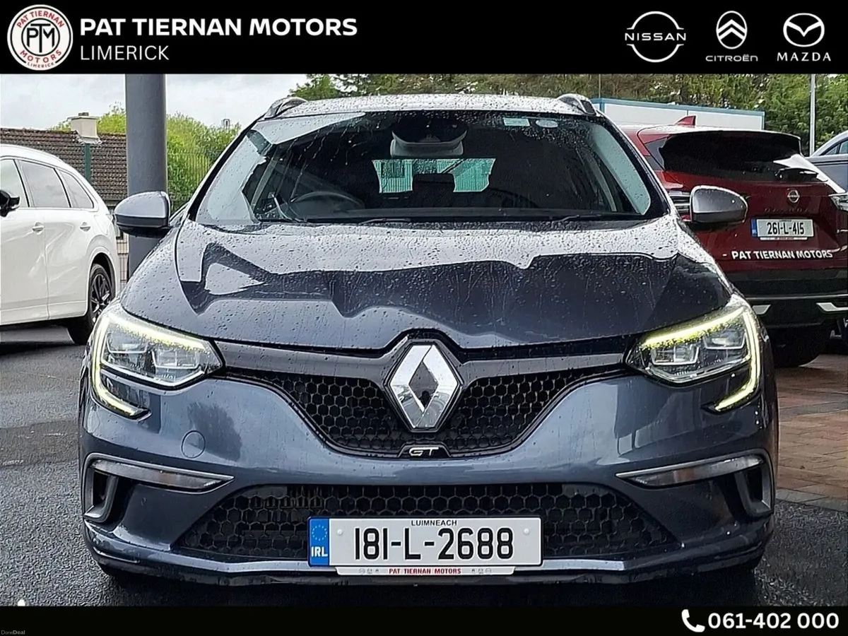Renault Megane MEGANE SPORT GT NAV 1.6 TCE - Image 4