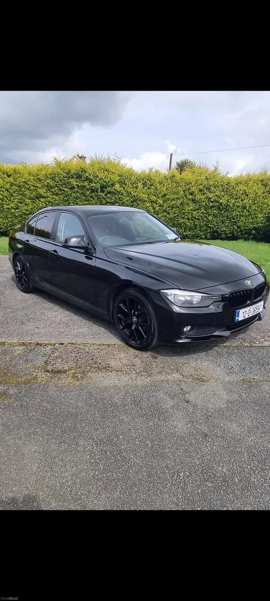 Bmw 3 series f30 318d se - Image 1