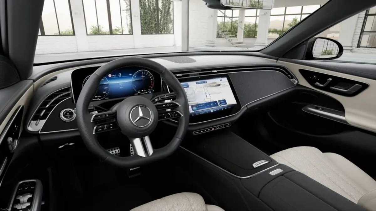 Mercedes-Benz E-Class E300e AMG EDITION - Image 2