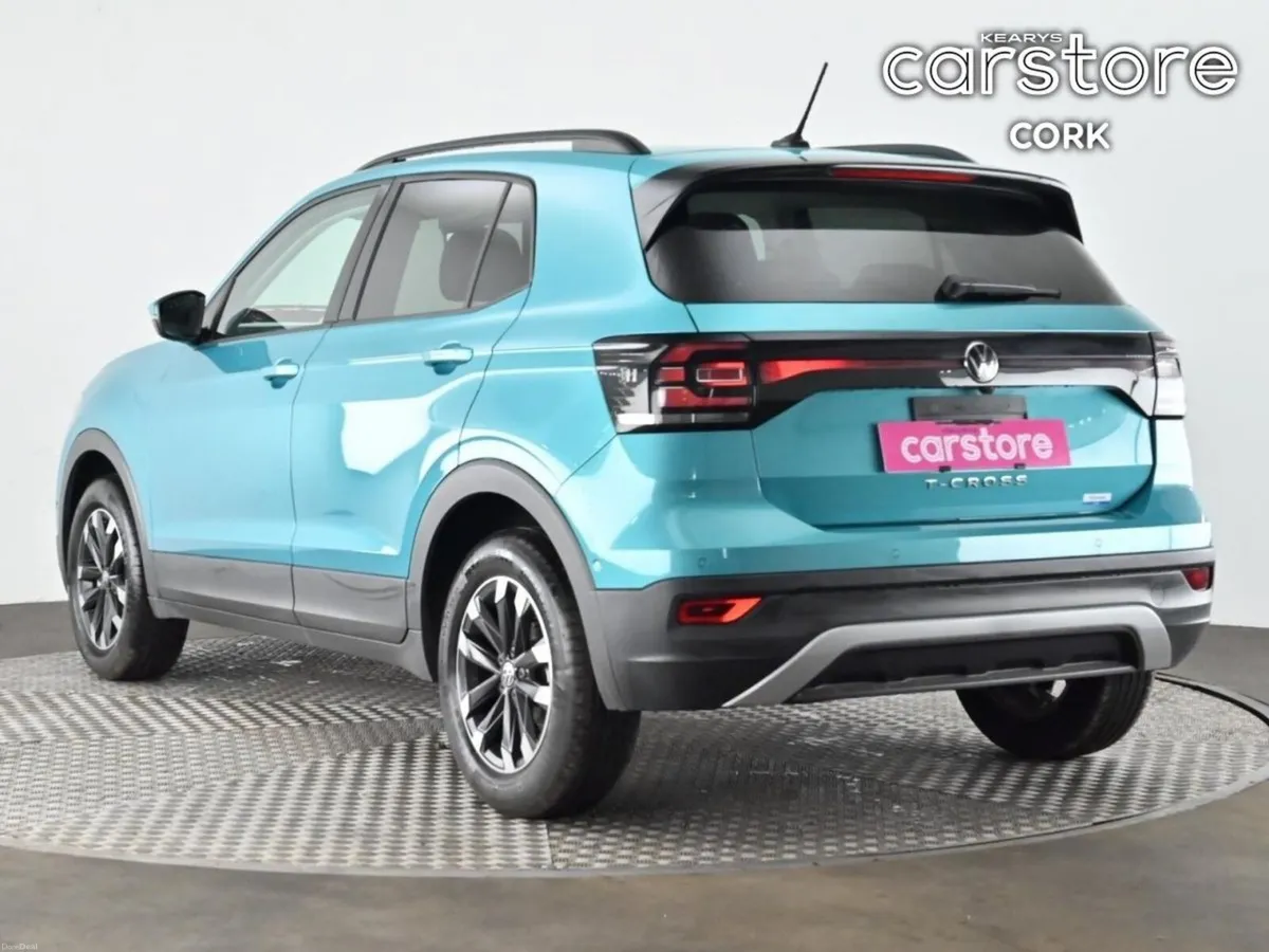 Volkswagen T-Cross 1.0 TSI Auto - Image 3