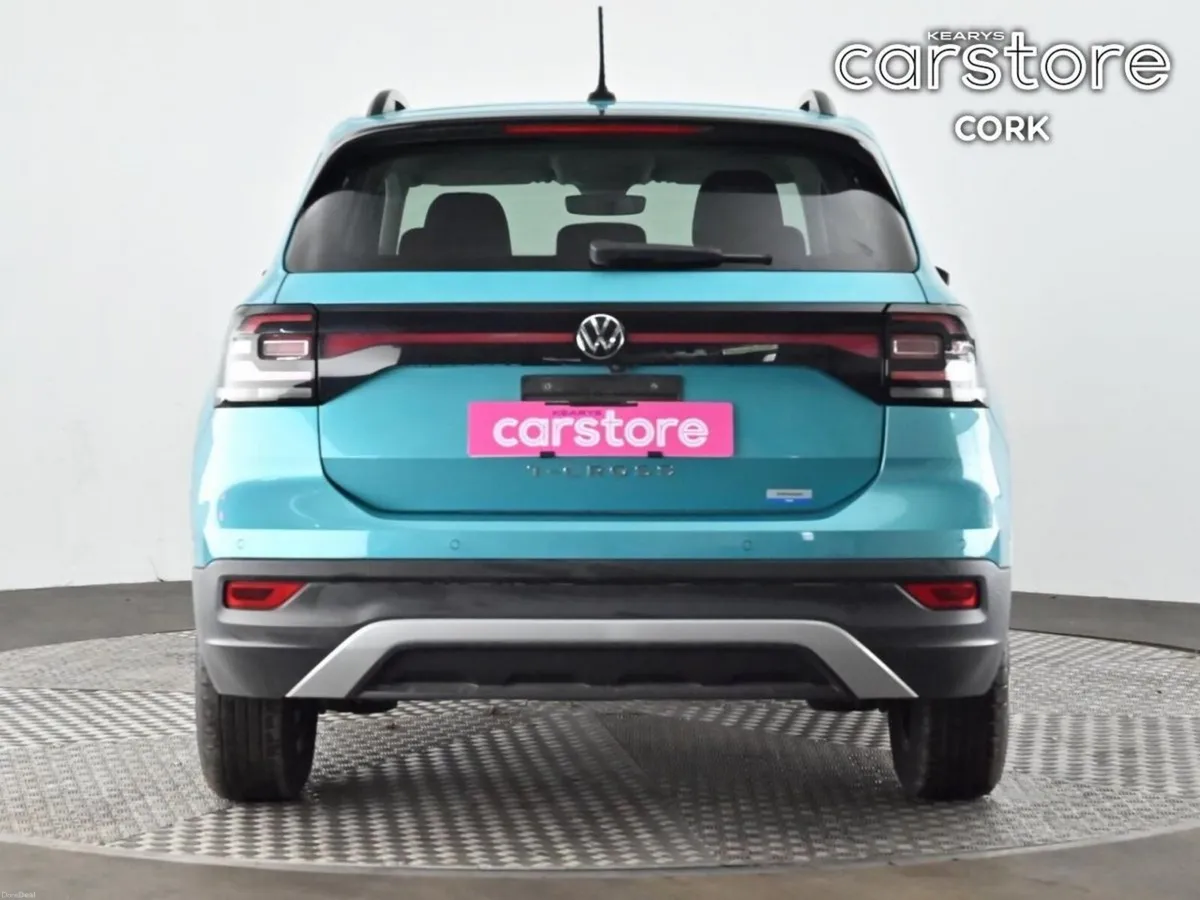 Volkswagen T-Cross 1.0 TSI Auto - Image 4
