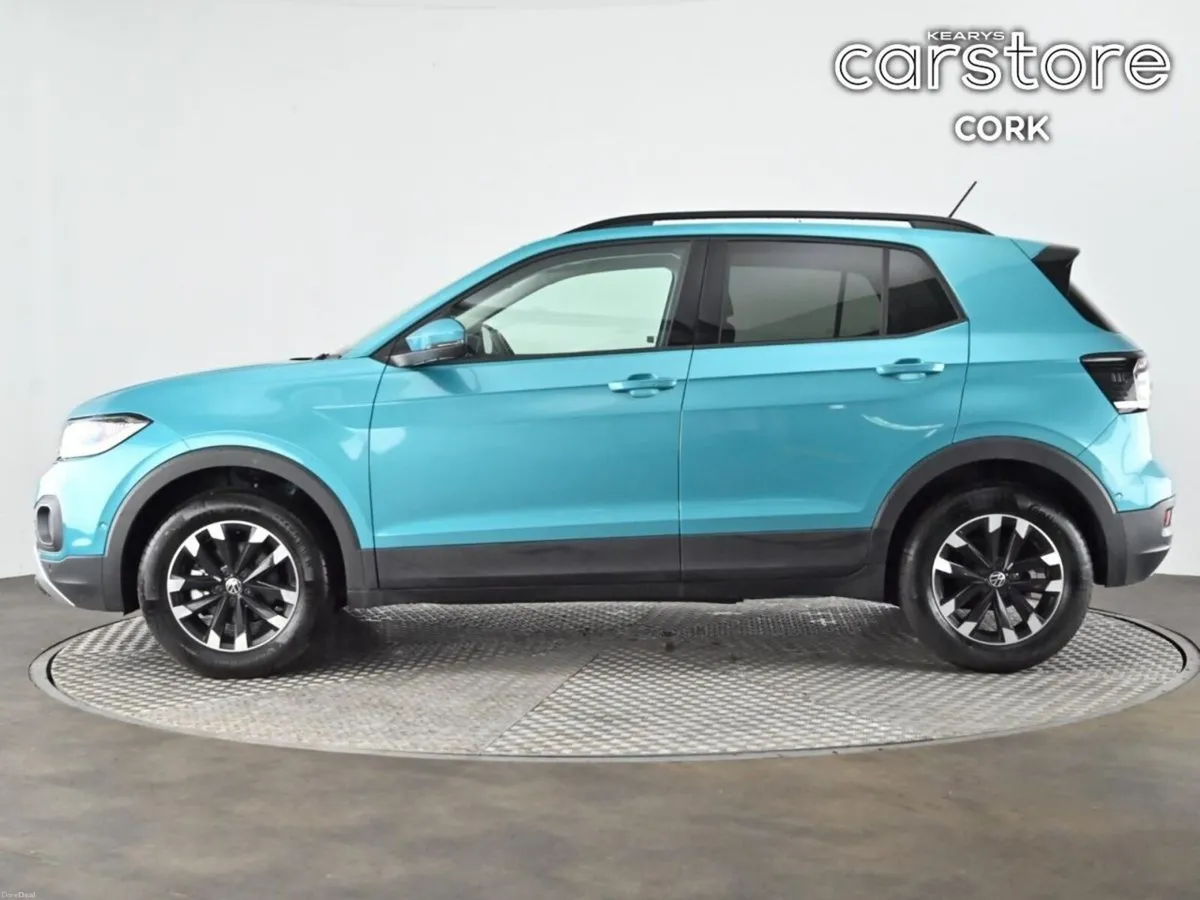 Volkswagen T-Cross 1.0 TSI Auto - Image 6