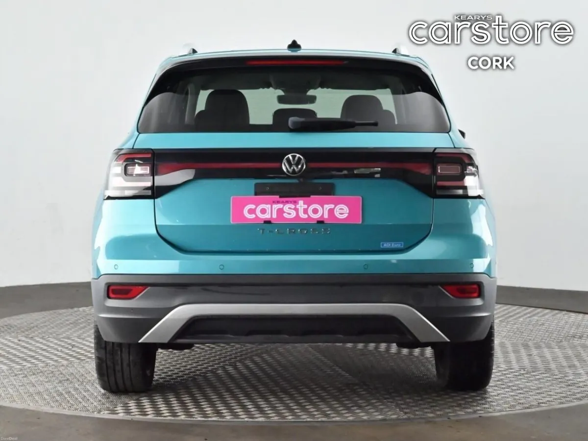 Volkswagen T-Cross 1.0 TSI Auto - Image 4