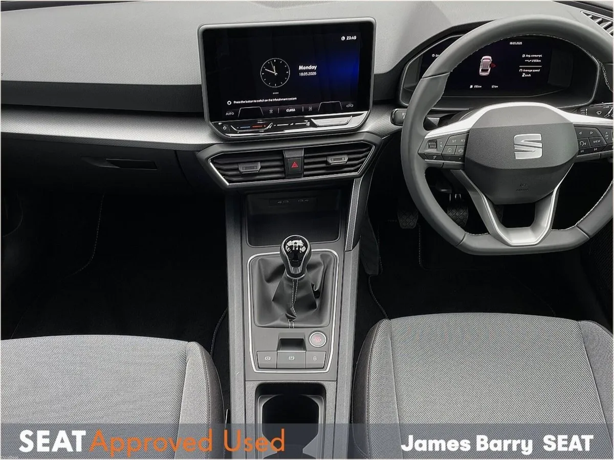 SEAT Leon ** SPORTSTOURER ** 2.0 TDI 115hp SE+ - Image 6