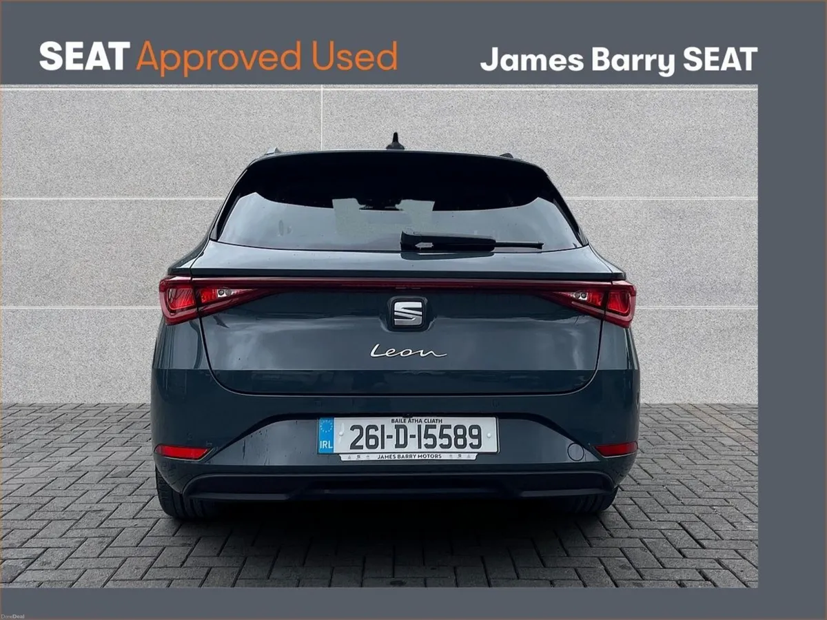 SEAT Leon ** SPORTSTOURER ** 2.0 TDI 115hp SE+ - Image 3