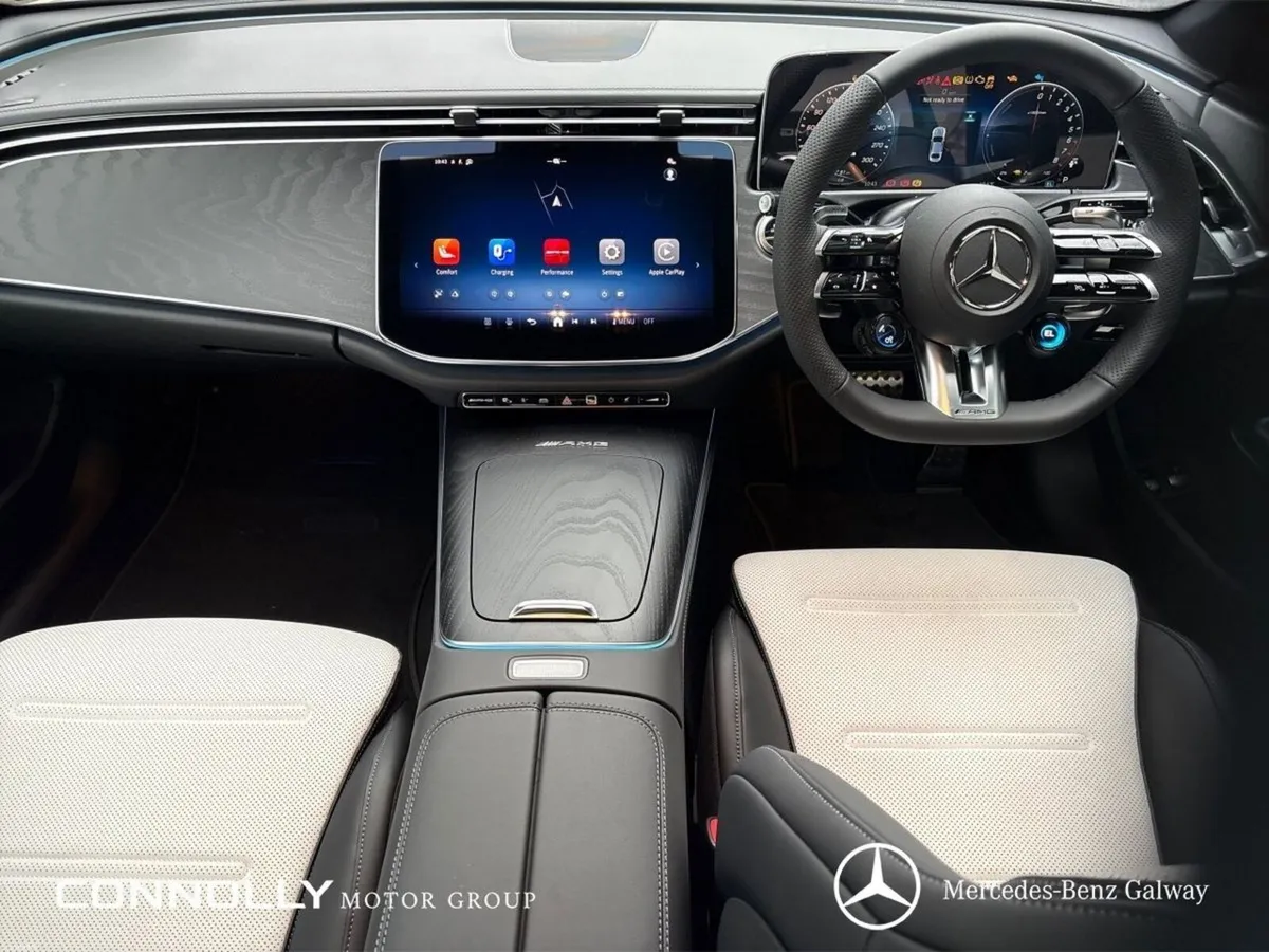 Mercedes-Benz E-Class Mercedes-AMG E 53 HYBRID | € - Image 4
