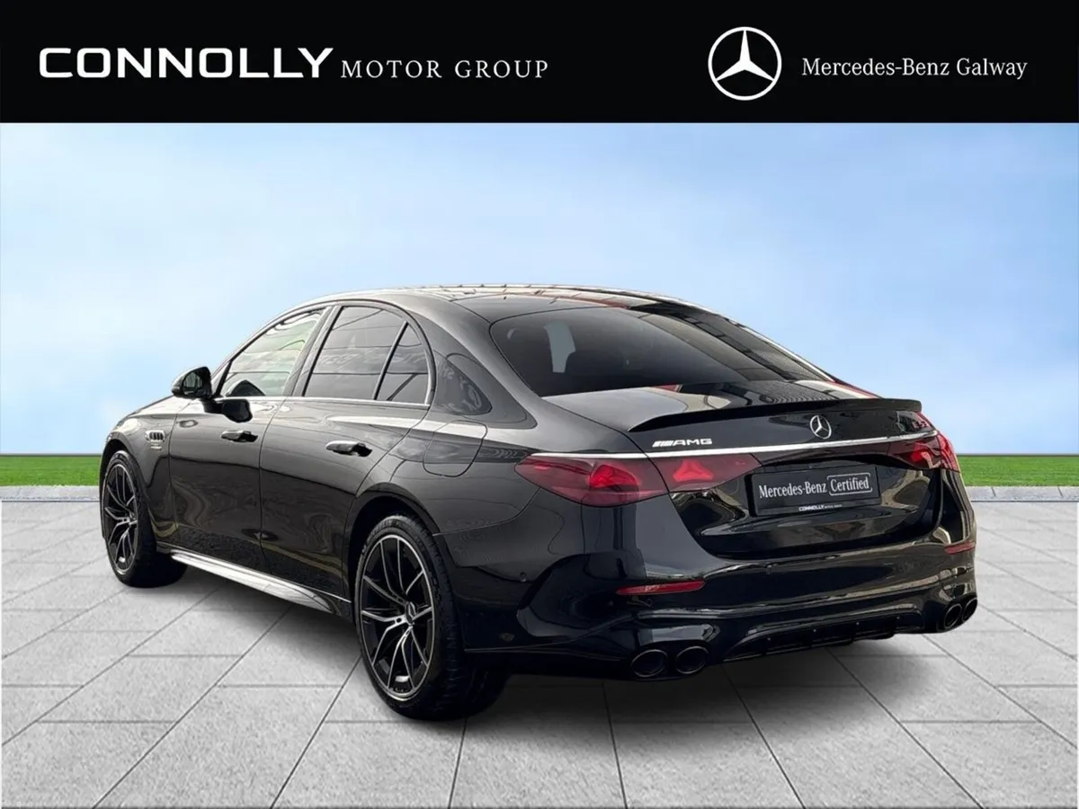 Mercedes-Benz E-Class Mercedes-AMG E 53 HYBRID | € - Image 3