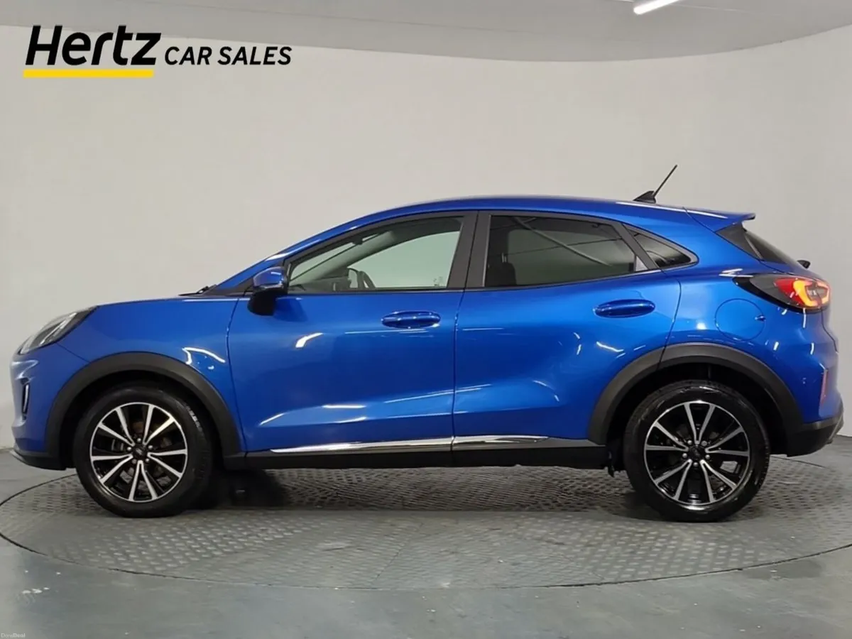 Ford Puma TITANIUM Petrol Manual - Image 4