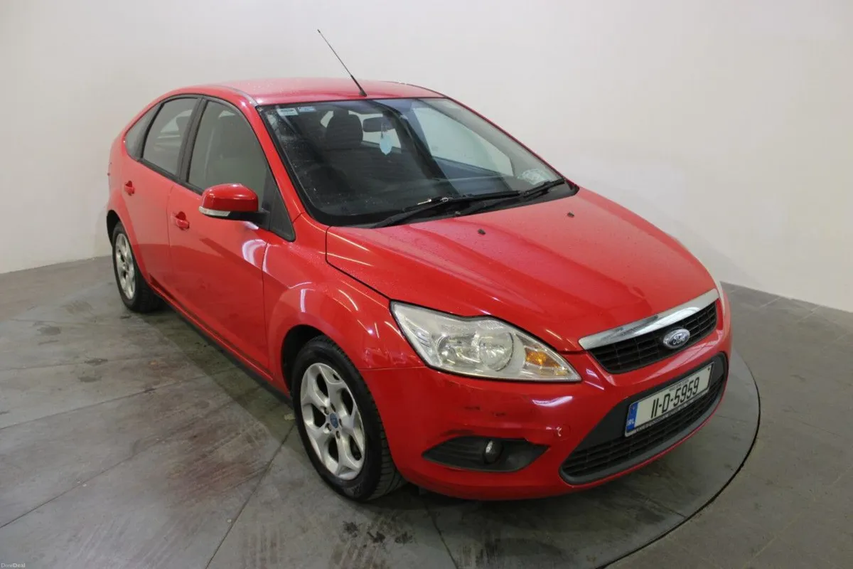 Ford Focus 1.6 TDCI 109 PS Style - Image 1
