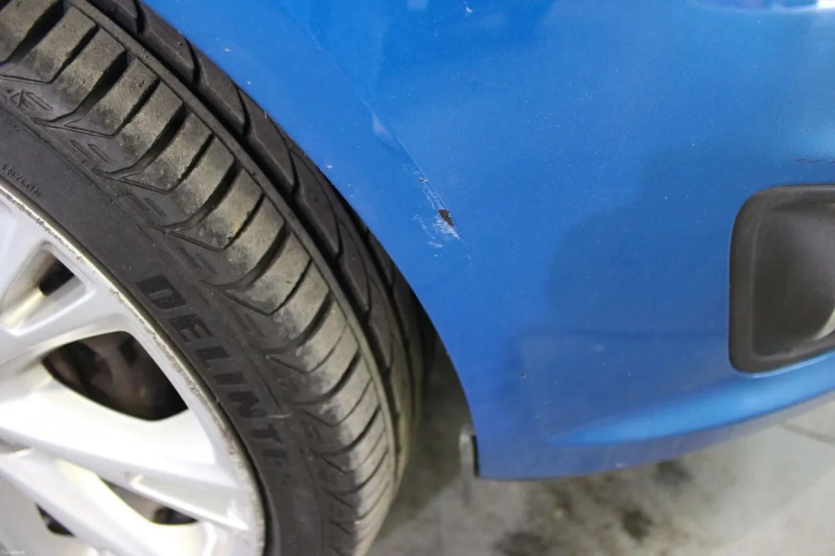 Ford Fiesta 1.0 EcoBoost 65PS S/S Titanium- TENDER - Image 3