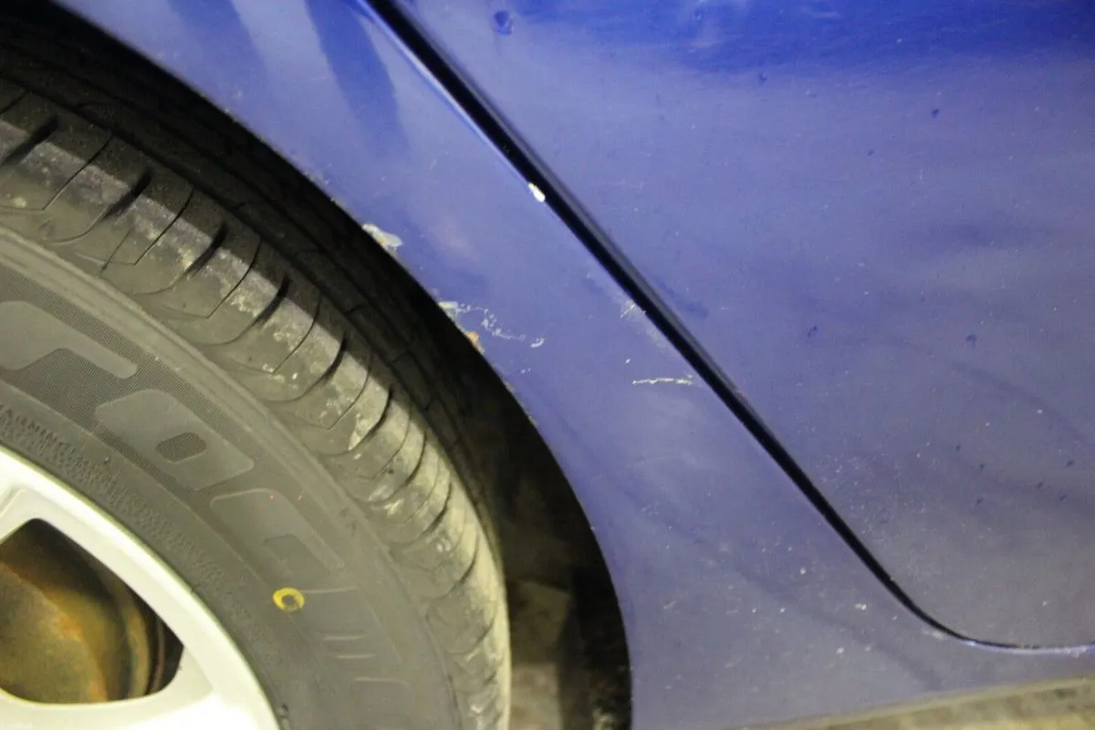 Ford Fiesta 1.5 TDCi 85 PS Zetec- TENDER 11 - Image 3