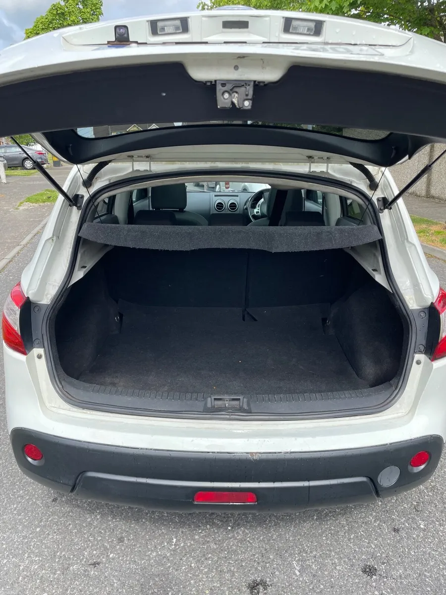 Nissan Qashqai 2012 - Image 3