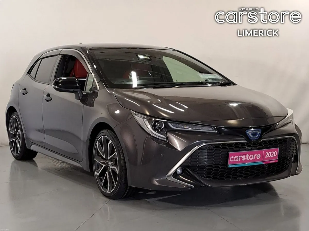 Toyota Corolla Sport Hybrid GZ - Image 1