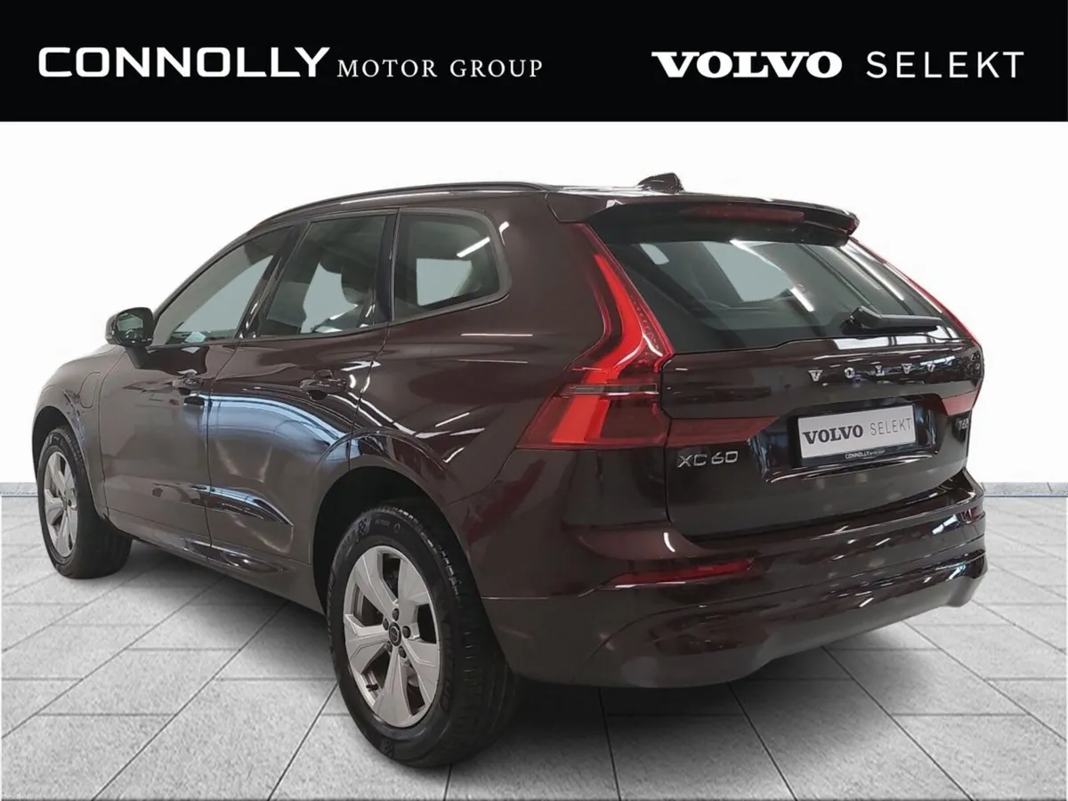 Volvo XC60 Facelift model | €580pm | Plug In Hybri - Image 4
