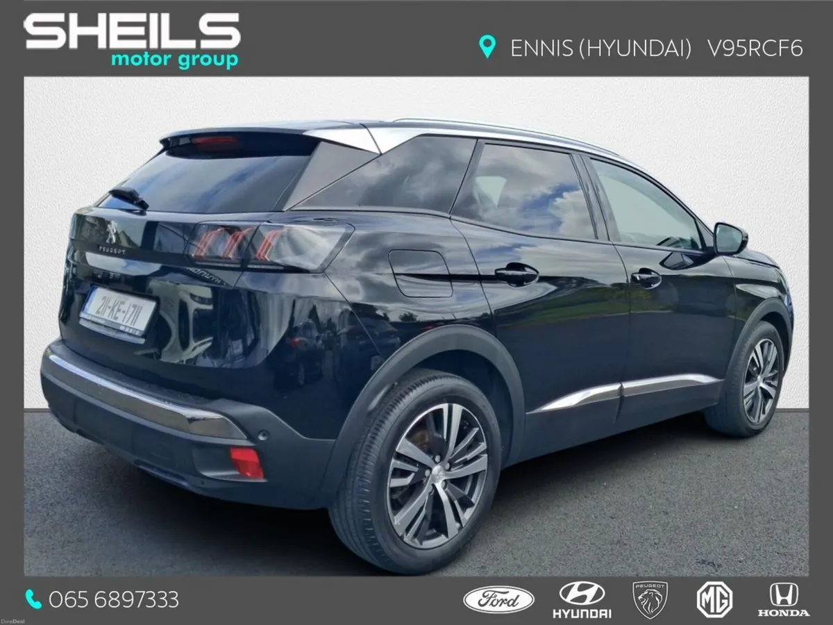 Peugeot 3008 1.2 PureTech 130bhp Auto Allure - Image 2