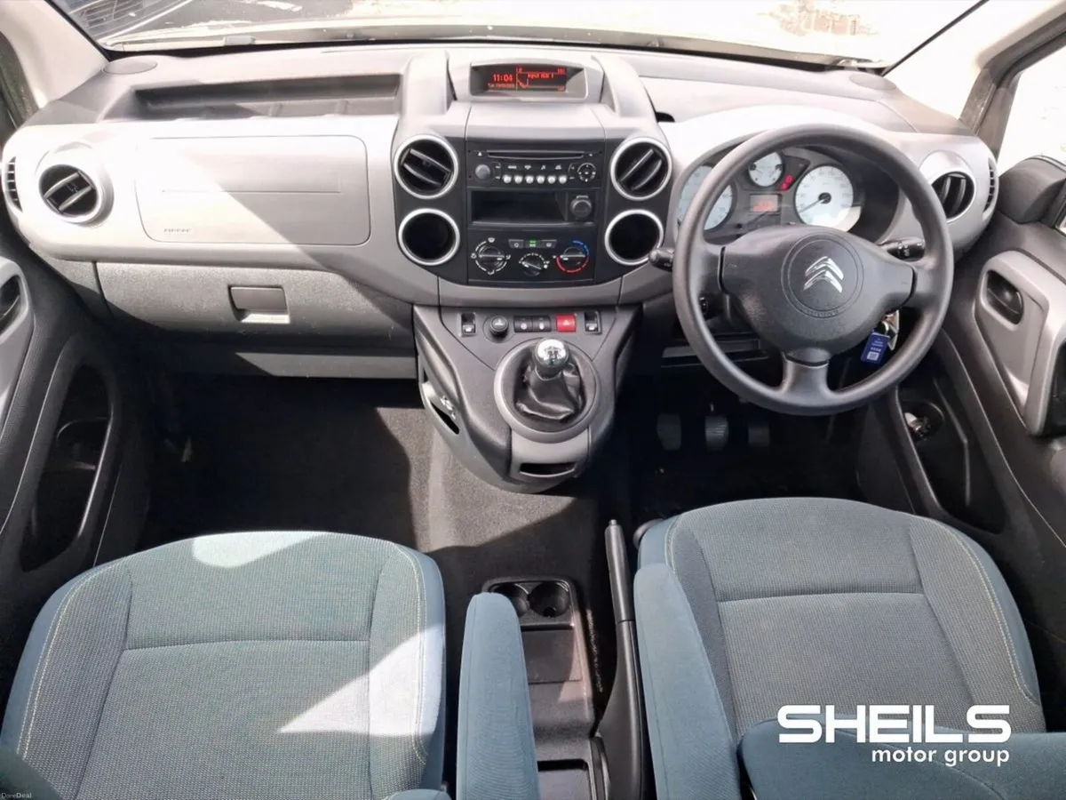 Citroen Berlingo 1.6 BlueHDi MULTISPACE WHEELCHAIR - Image 3