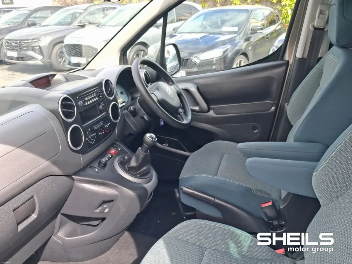 Citroen Berlingo 1.6 BlueHDi MULTISPACE WHEELCHAIR - Image 5