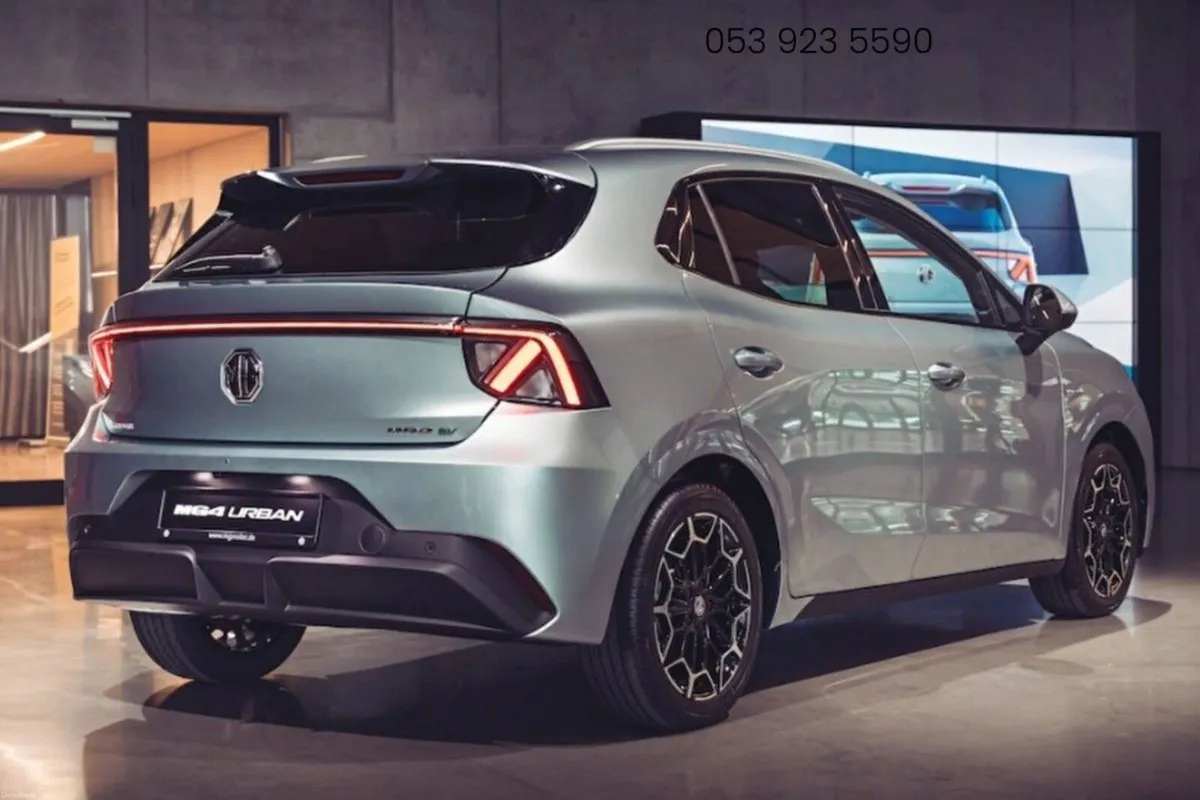 MG MG4 EV Urban LR Premium - Image 2
